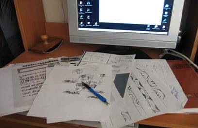 Photo dessins